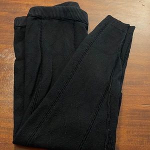 Torrid size 2 sweater leggings